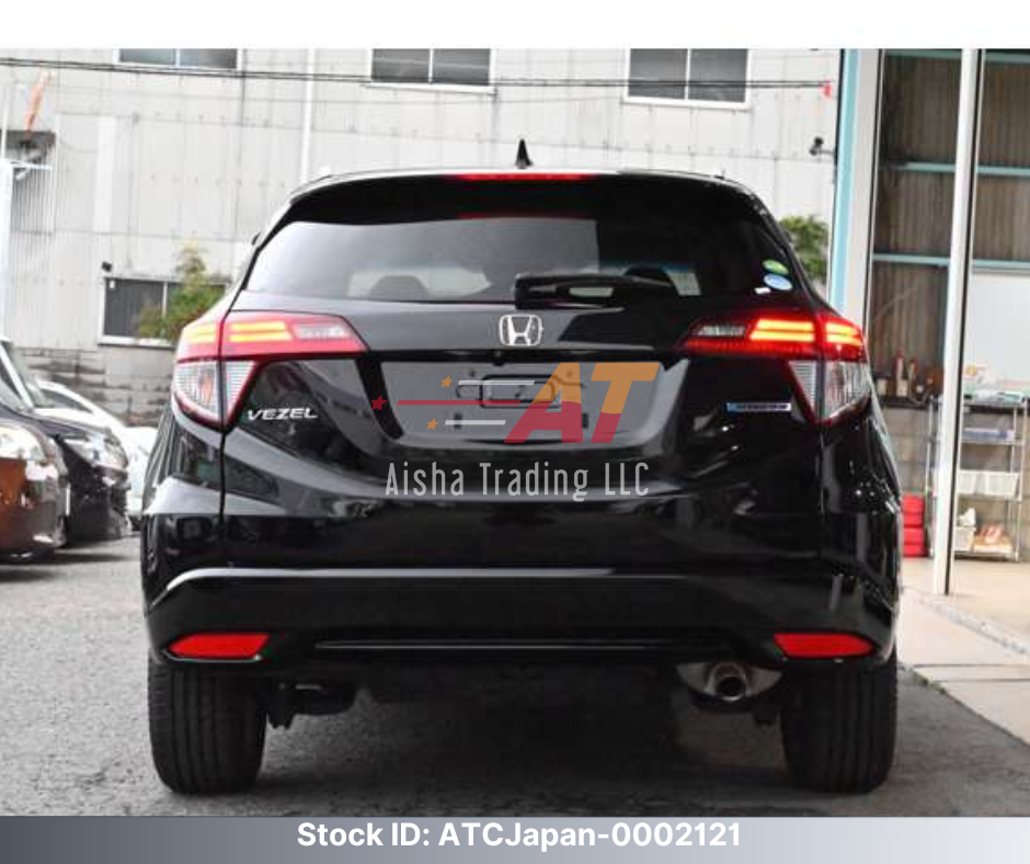 2014 Honda Vezel